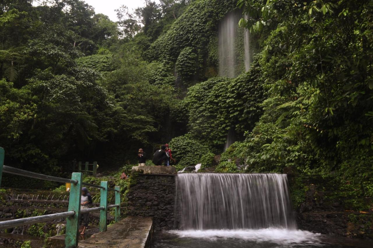 Mu Homestay Tetebatu Exterior photo