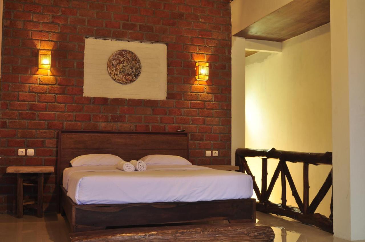 Mu Homestay Tetebatu Exterior photo