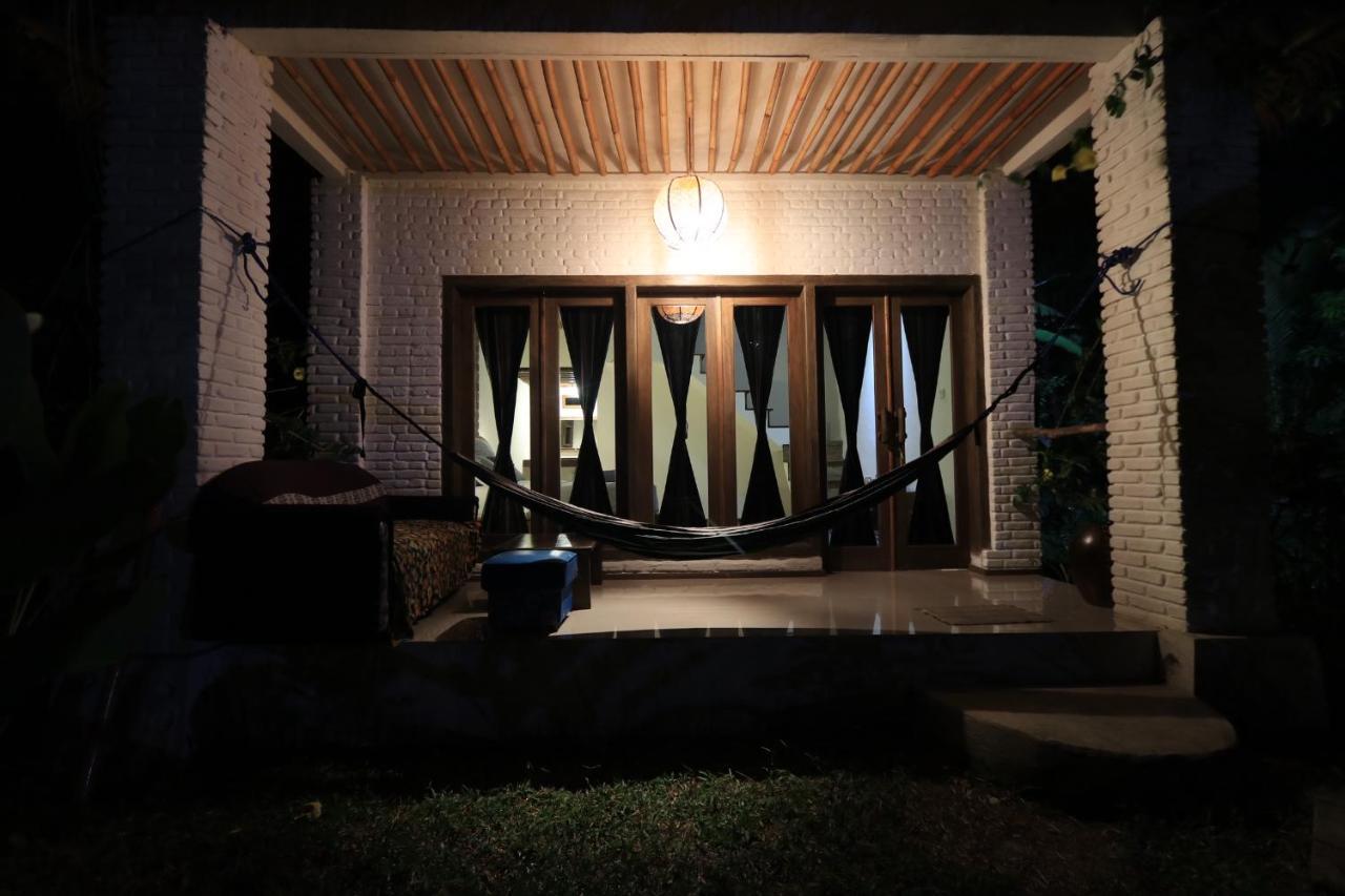 Mu Homestay Tetebatu Exterior photo