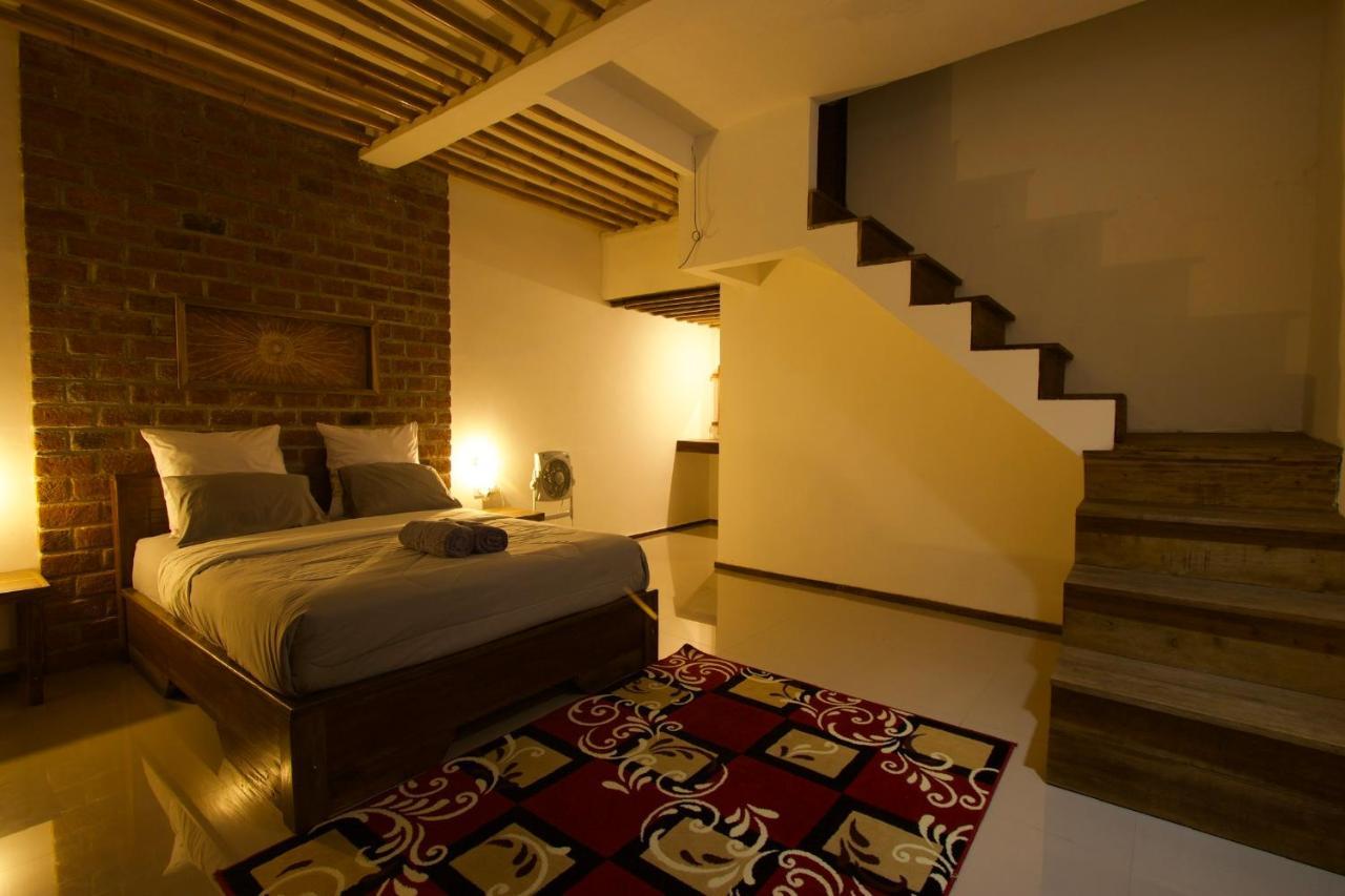 Mu Homestay Tetebatu Exterior photo