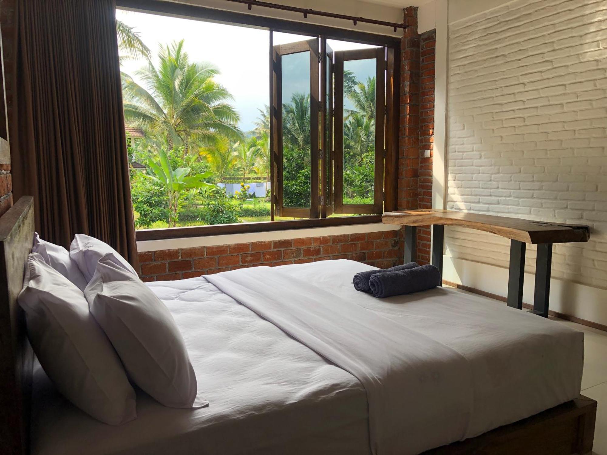 Mu Homestay Tetebatu Exterior photo