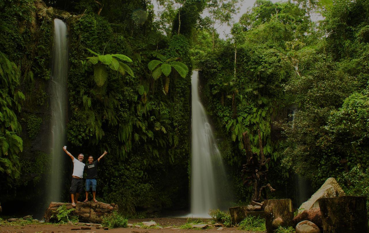 Mu Homestay Tetebatu Exterior photo